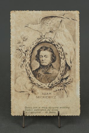 POST - Adam Mickiewicz.