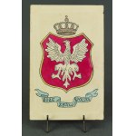 POCKET - God Save Poland [Eagle, Emblem, Crown].
