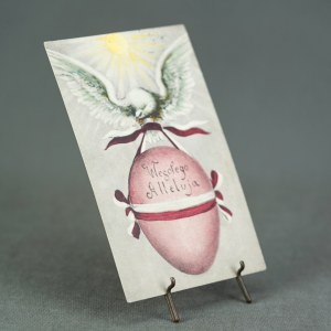 Postcard - Happy Hallelujah [White Eagle].