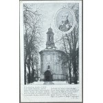 Postcard - Church in a suburb of Warsaw, Wola [General Sowinski].