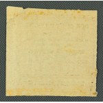 Voucher of Lviv Municipality for 1 crown for the purchase of coal or wood - Lviv