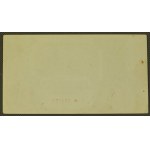 For the construction of the Aerodynamic Institute in Lviv 1 zloty - [L.O.P.P, brick, voucher].