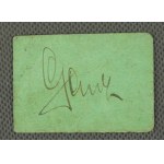 30 haler Restaurant Hotel Imperial. - Lviv [rare].