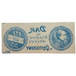 Gift for poor children of the city of Czestochowa , Jozef Pilsudski [brick, volatile print, patriotic].