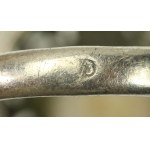 Ring mit Achat, Sterlingsilber (101)