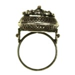 Filigree ring, Warmet (104)