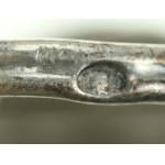 Ring with shell, author's product (119)