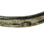 Ring with shell, author's product (119)