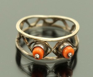 Ring with beads, Imago Artis (131)