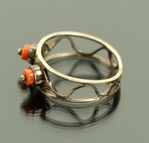 Ring with beads, Imago Artis (131)