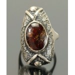 Amber ring, ORNO (136)