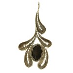 Filigree pendant with agate, Imago Artis (140)