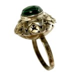 Malachite ring, Warmet (142)