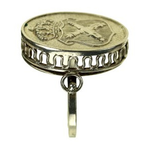 Ring with the coat of arms of the Jagiellonian University, Imago Artis (152)