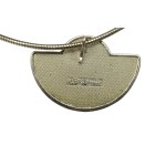 Iris necklace and clips from the Hommage à Claude Monet collection, Freywille, Vienna (174)