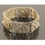 Filigree bracelet, Warmet (182)