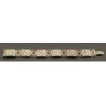 Filigree bracelet, Warmet (182)