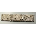 Bracelet en filigrane, Warmet (182)