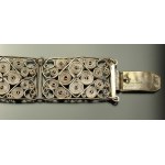 Bracelet en filigrane, Warmet (182)