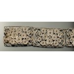 Bracelet en filigrane, Warmet (182)