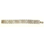 Bracelet en filigrane, Warmet (182)