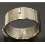 Silver bracelet, Marcin Zaremski (184)