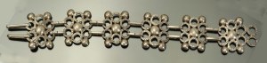 Bracelet, ORNO before 1963. Franciszka Szymanek (185)