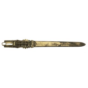 Nóż do papieru Plan sześcioletni 1950-1955, Metaloplastyka (191)