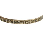 Armband mit Tierkreiszeichenmotiv, Rytosztuka (192)