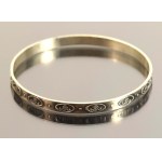 Bracelet with the motif of the monogram of King Stanislaw August Poniatowski, Rytosztuk (193)