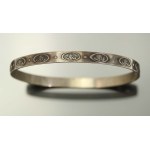 Bracelet with the motif of the monogram of King Stanislaw August Poniatowski, Rytosztuk (193)