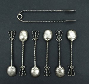 Tea set, ORNO (196)