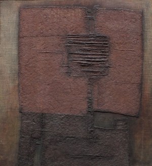 Tomasz Jaśkiewicz (1932-1991), Konstrukcja w czerwieni II