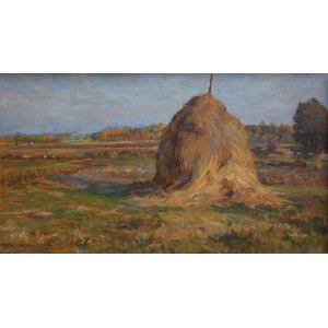 Krzysztof Kręciasz, Haystack (1982)