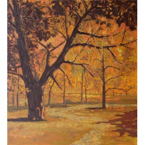 Ryszard Urbanski, Park in autumn