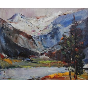 Józef Wasiołek (1921-2008), Morskie Oko