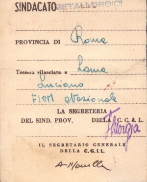Lama, Luciano (Gambettola, 14 ottobre 1921 - Roma, 31 maggio 1996)