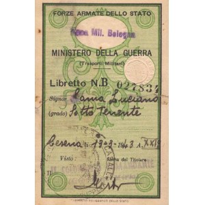 Lama, Luciano (Gambettola, 14 ottobre 1921 - Roma, 31 maggio 1996)