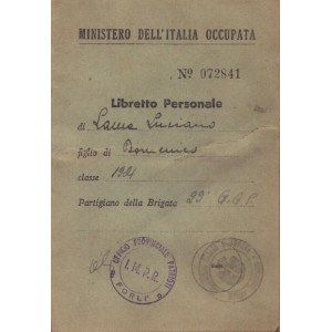 Lama, Luciano (Gambettola, 14 ottobre 1921 - Roma, 31 maggio 1996)