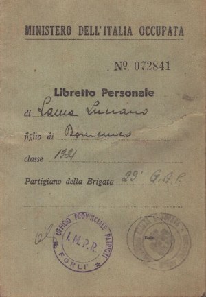 Lama, Luciano (Gambettola, 14 ottobre 1921 - Roma, 31 maggio 1996)