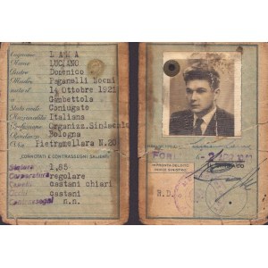 Lama, Luciano (Gambettola, 14 ottobre 1921 - Roma, 31 maggio 1996)