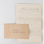 Vittorio Emanuele III , documenti autografi