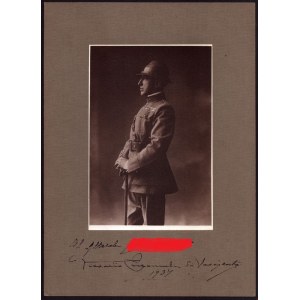 Vittorio Emanuele di Savoia Aosta
