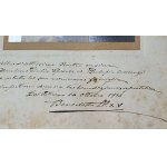 Benedetto XV , Papa - Fotografia con dedica e autografo