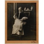 Papa Pio XI, (Ambrogio Damiano Achille Ratti 1857 - 1939)