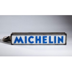 MICHELIN insegna luminosa