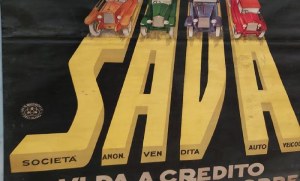 FIAT SAVA...