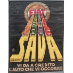 FIAT SAVA...