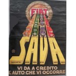 FIAT SAVA...