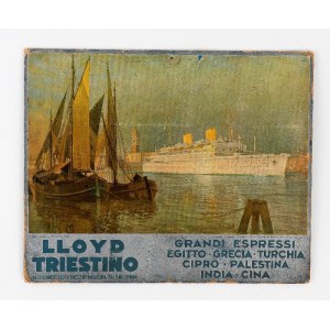 LLOYD Triestino Flotte Riunite